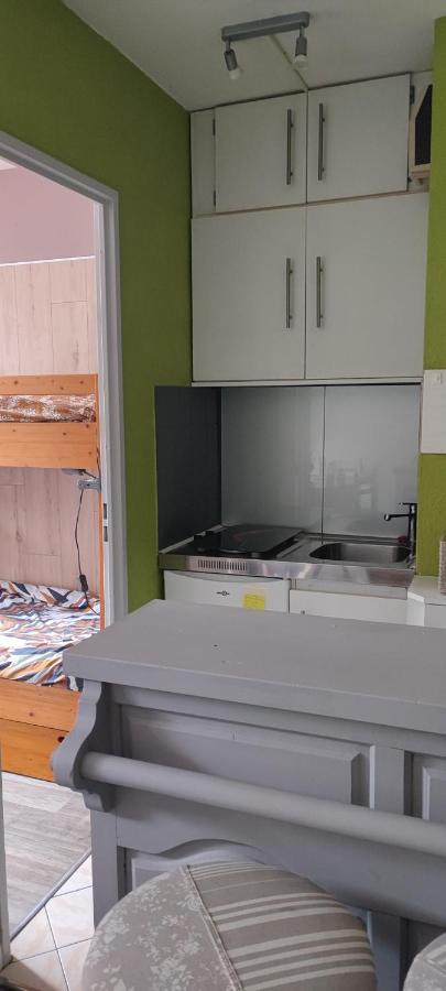 Appartement Avec Vue Sur La Montagne Bagneres-de-Luchon Bagian luar foto