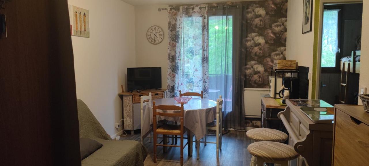 Appartement Avec Vue Sur La Montagne Bagneres-de-Luchon Bagian luar foto